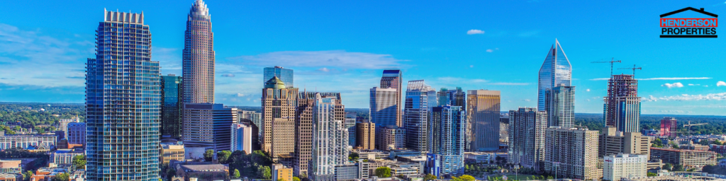where to invest in Charlotte real estate