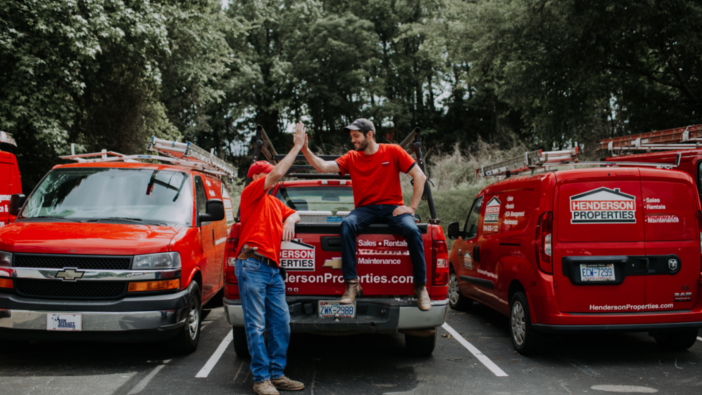 property manager in charlotte