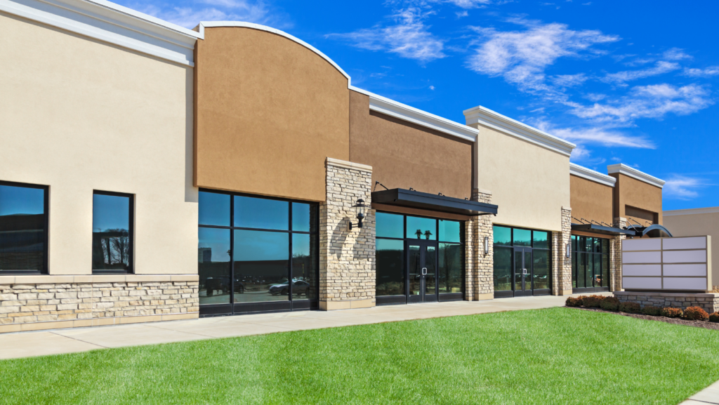 charlotte commercial property management company