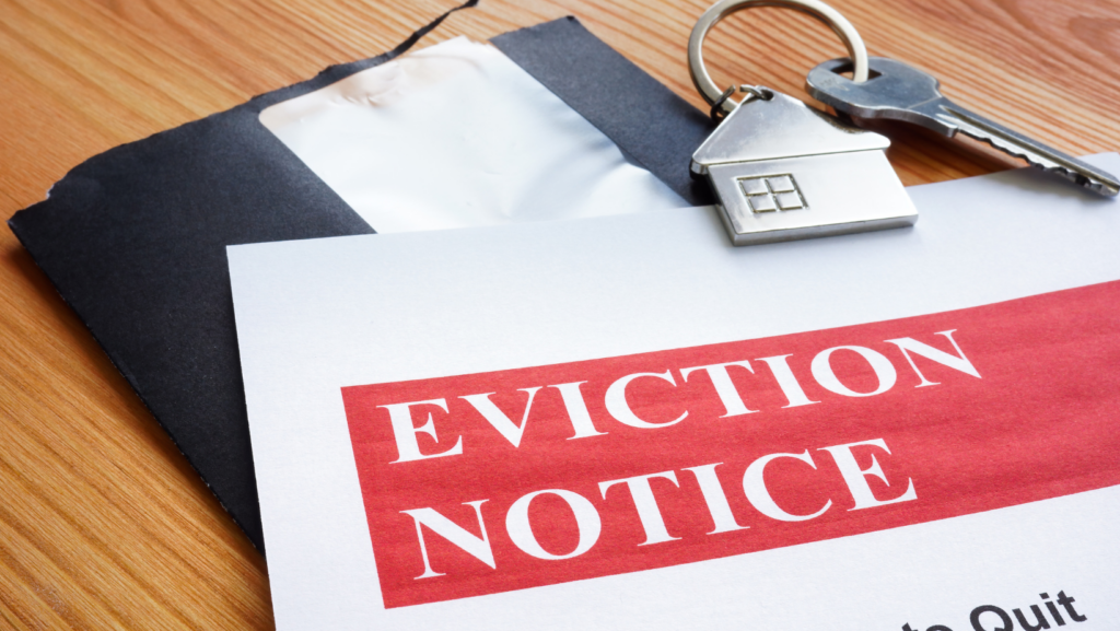 evicition help in charlotte nc