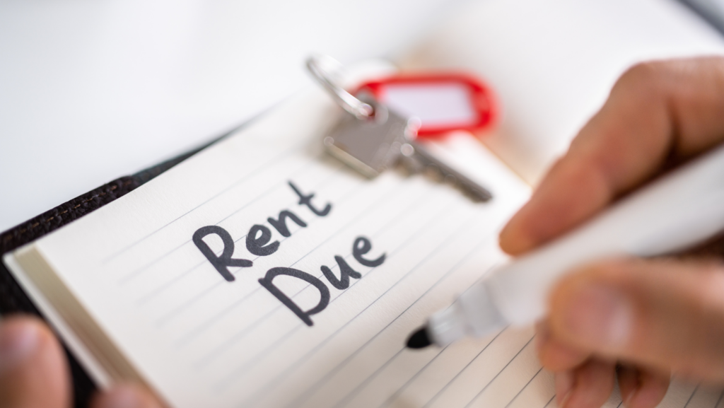 charlotte rent collectors