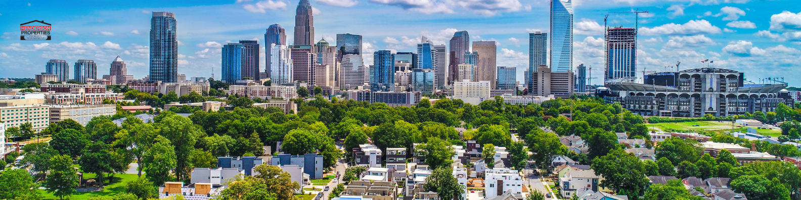 uptown charlotte north carolina
