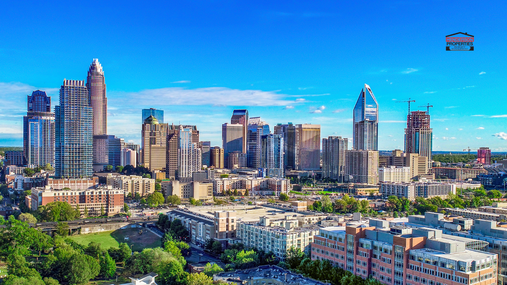 why charlotte is best real estate market