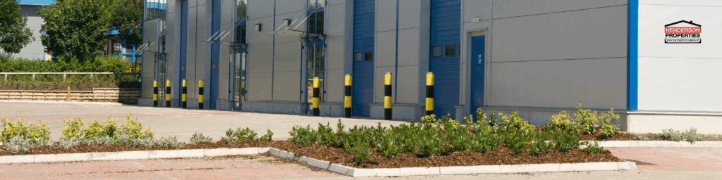warehouse space for lease Charlotte