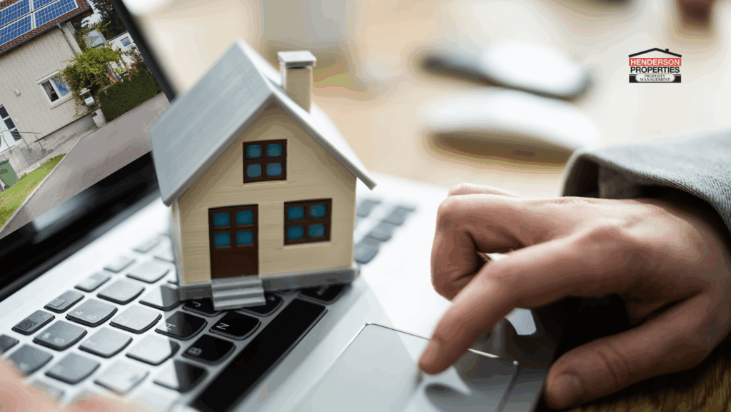 find new property management company in charlotte