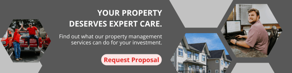 new property management company