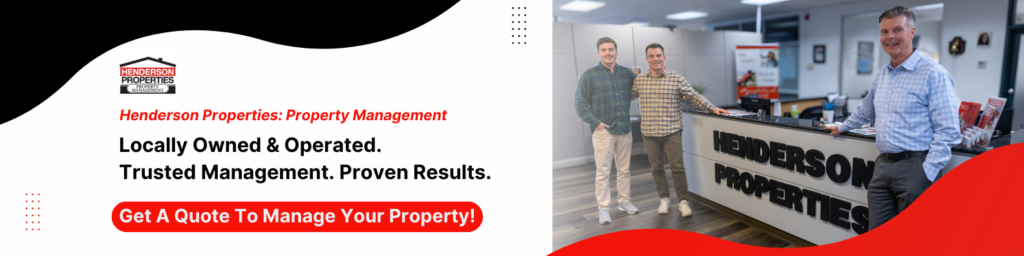 contact local property managers
