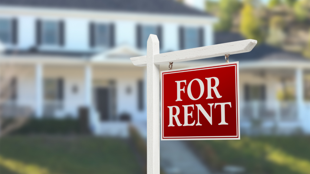 managing rental property yourself