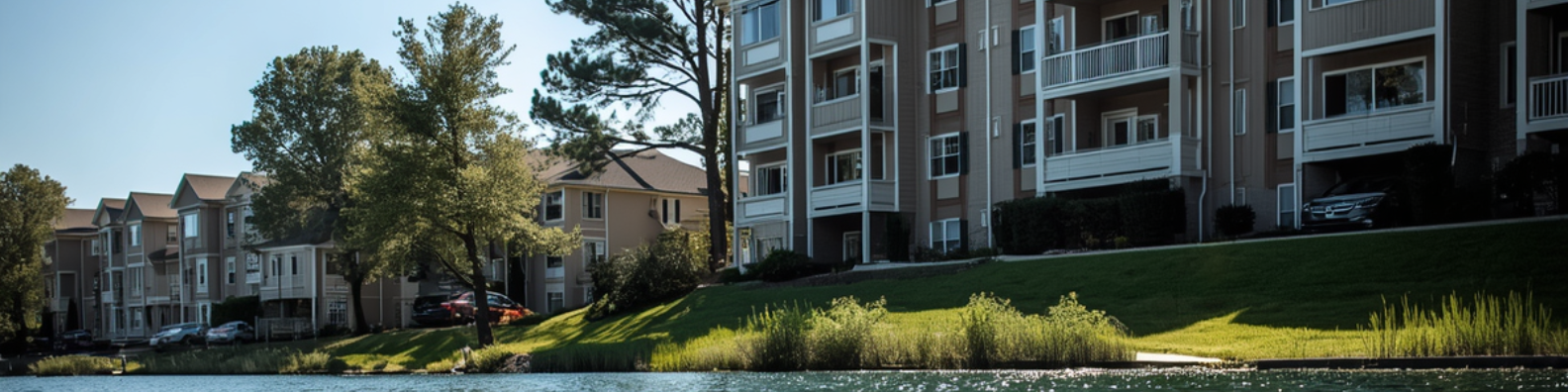 Organized property management workflow for rental owners in Lake Norman NC