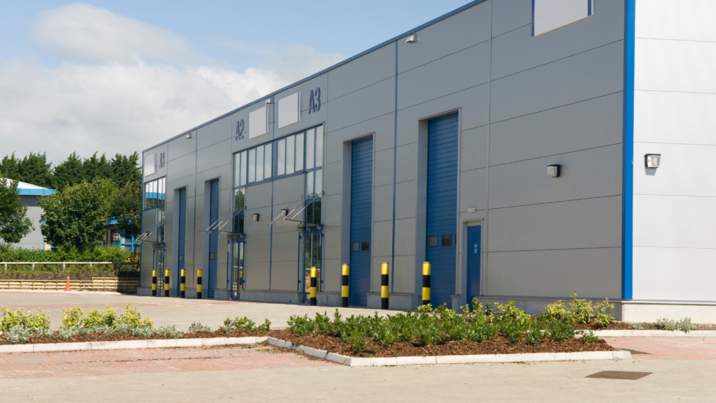 managing an industrial property in charlotte nc