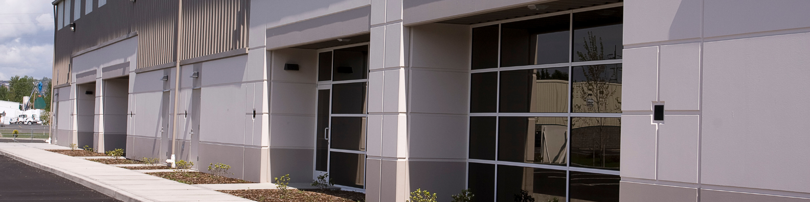 Industrial property management in Charlotte NC